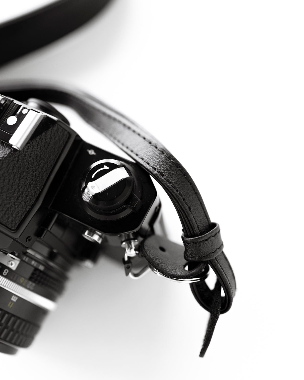 Adjustable Leather Camera Strap