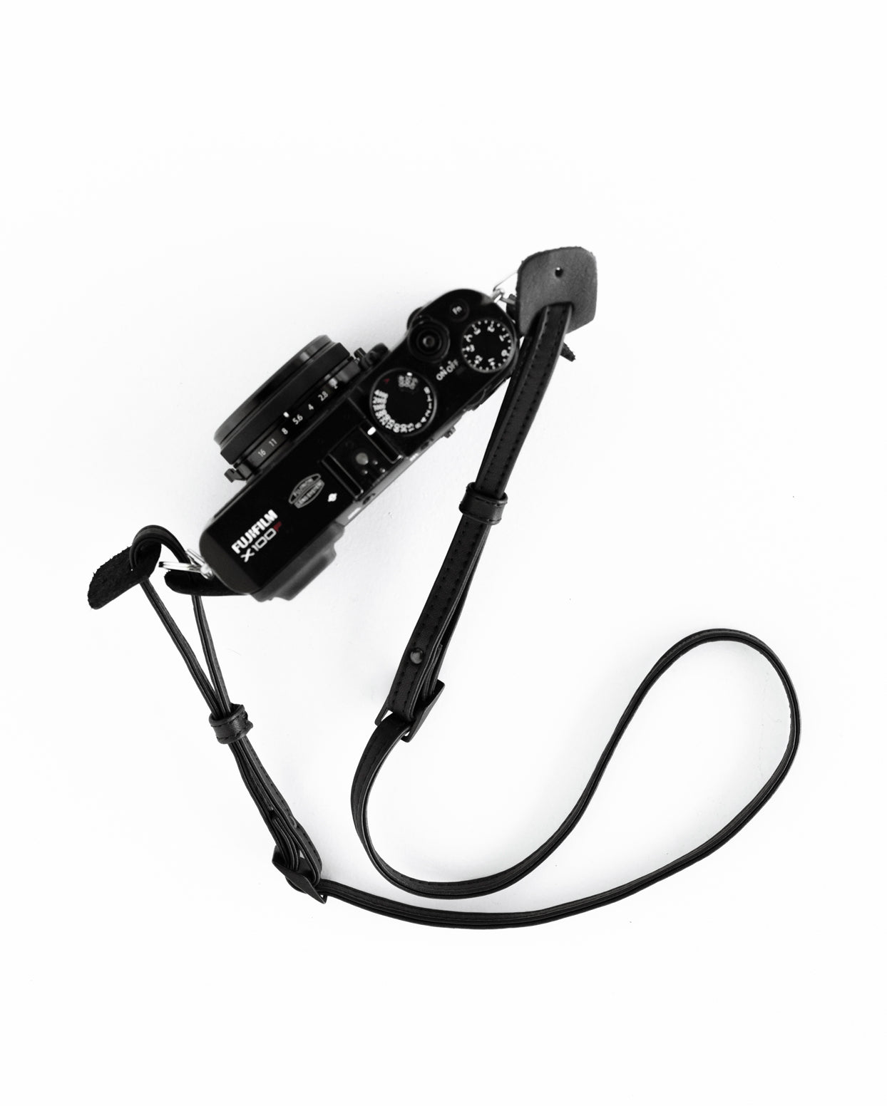 Adjustable Leather Camera Strap