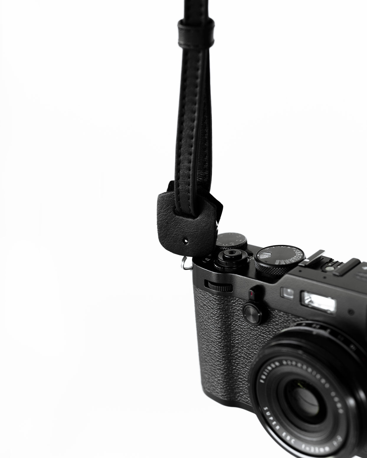 Adjustable Leather Camera Strap