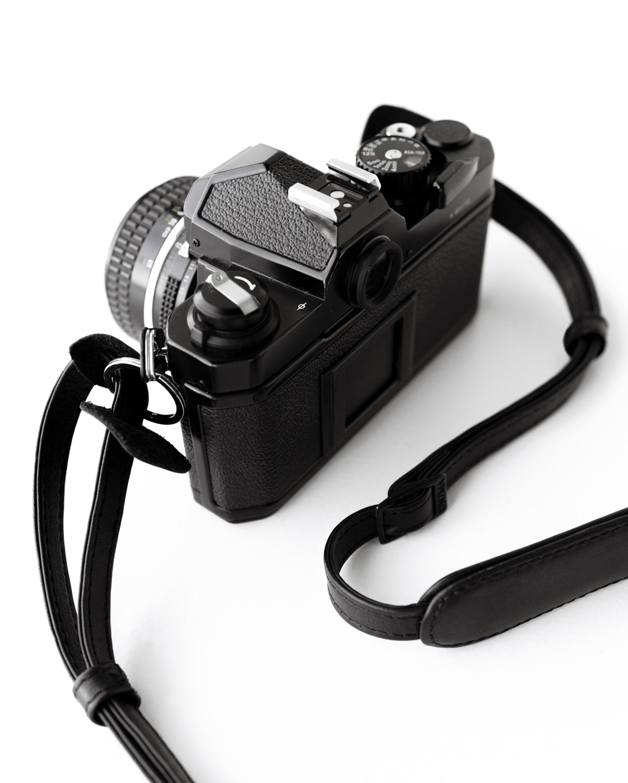 Adjustable Leather Camera Strap